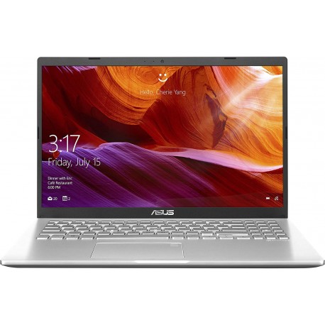 ASUS Laptop Notebook 15,6" FHD Anti-Glare, Intel Core i7-1065G7, RAM 8GB DDR4, Grafica NVIDIA GeForce MX110, 512GB SSD PCIE