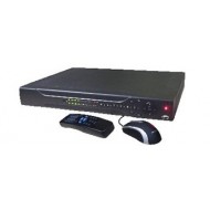 DVR 80 H264 W - Videoregistratore digitale H.264 - 8 ingressi
